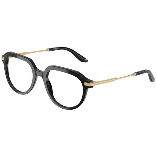 Dolce e Gabbana Eyeglasses, Model: 0DG3402 Colour: 501