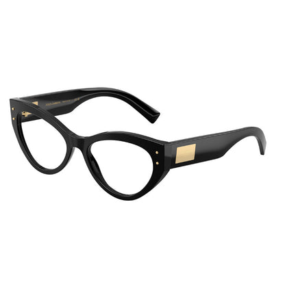 Dolce e Gabbana Eyeglasses, Model: 0DG3403 Colour: 501