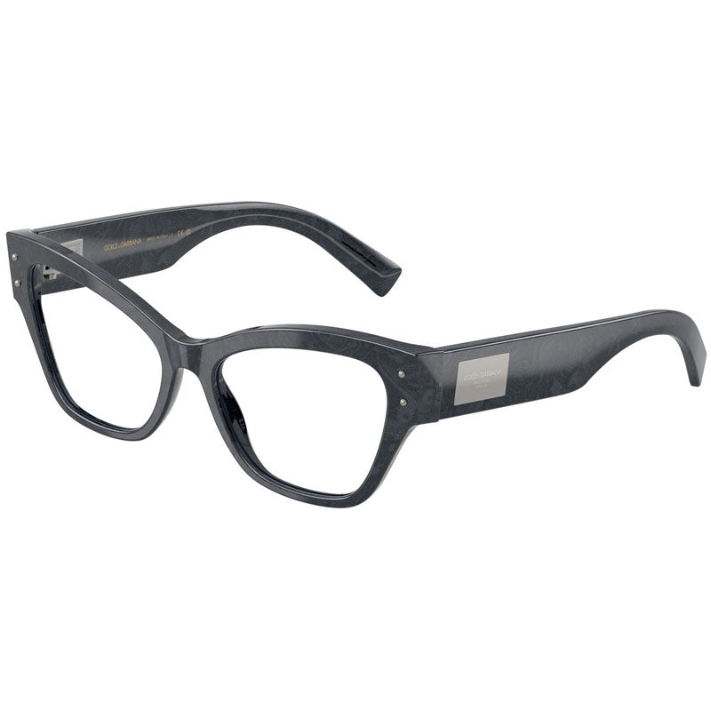Dolce e Gabbana Eyeglasses, Model: 0DG3404 Colour: 3441