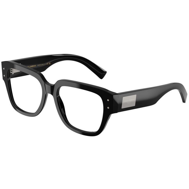 Dolce e Gabbana Eyeglasses, Model: 0DG3405 Colour: 501