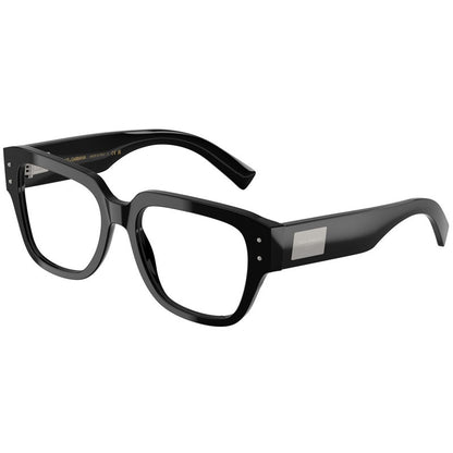 Dolce e Gabbana Eyeglasses, Model: 0DG3405 Colour: 501