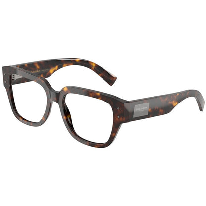 Dolce e Gabbana Eyeglasses, Model: 0DG3405 Colour: 502