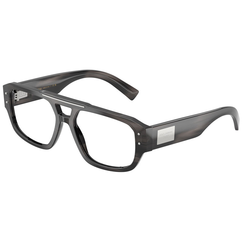 Dolce e Gabbana Eyeglasses, Model: 0DG3406 Colour: 3440