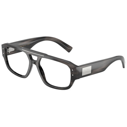 Dolce e Gabbana Eyeglasses, Model: 0DG3406 Colour: 3440