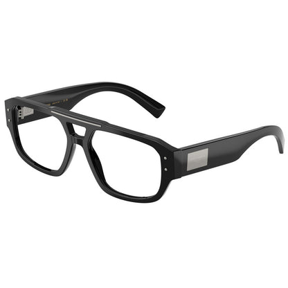 Dolce e Gabbana Eyeglasses, Model: 0DG3406 Colour: 501