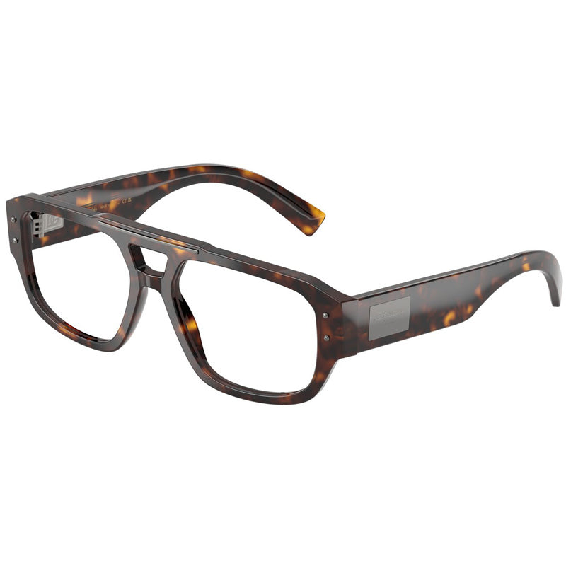 Dolce e Gabbana Eyeglasses, Model: 0DG3406 Colour: 502