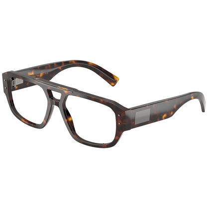 Dolce e Gabbana Eyeglasses, Model: 0DG3406 Colour: 502