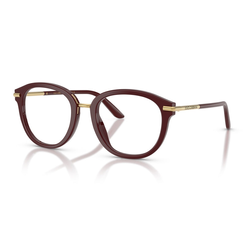 Dolce e Gabbana Eyeglasses, Model: 0DG3410 Colour: 3091