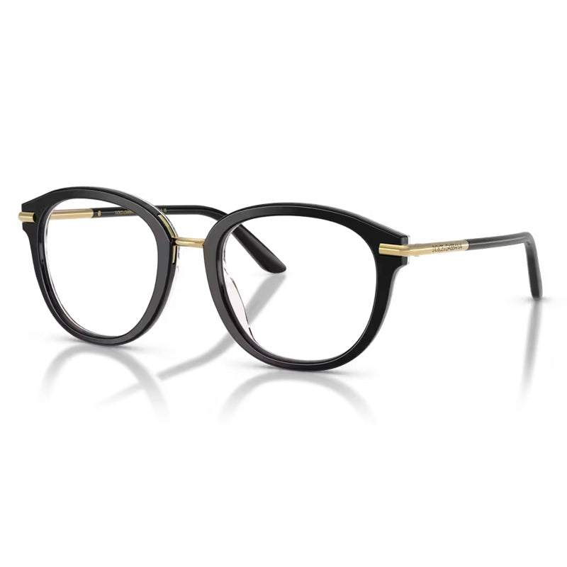 Dolce e Gabbana Eyeglasses, Model: 0DG3410 Colour: 3299
