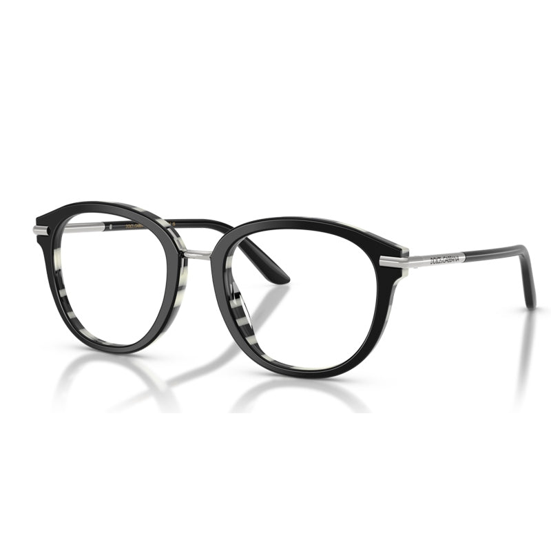 Dolce e Gabbana Eyeglasses, Model: 0DG3410 Colour: 3372
