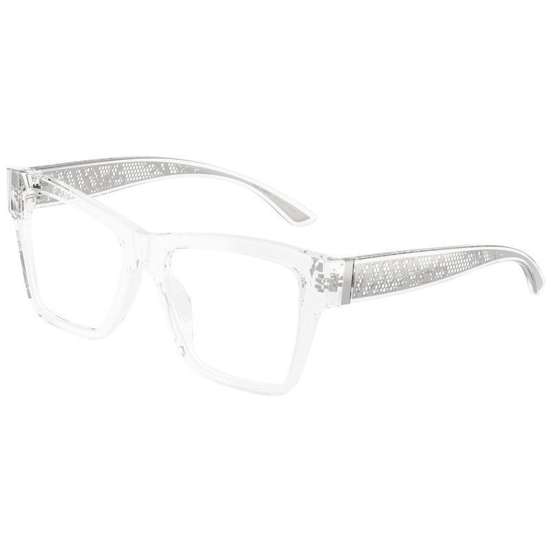 Dolce e Gabbana Eyeglasses, Model: 0DG3411 Colour: 3133