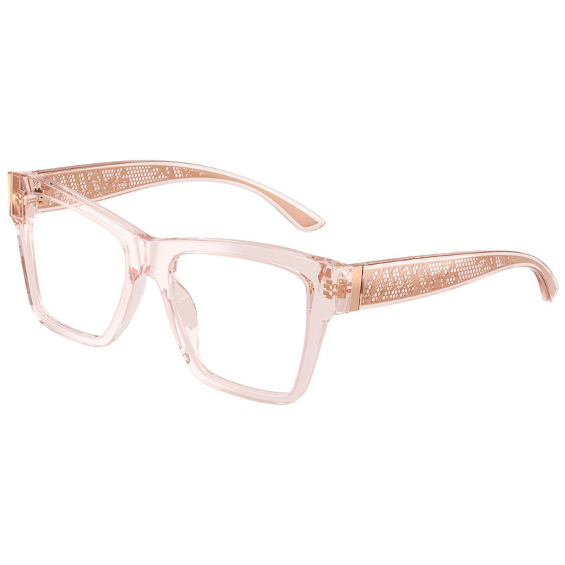 Dolce e Gabbana Eyeglasses, Model: 0DG3411 Colour: 3148