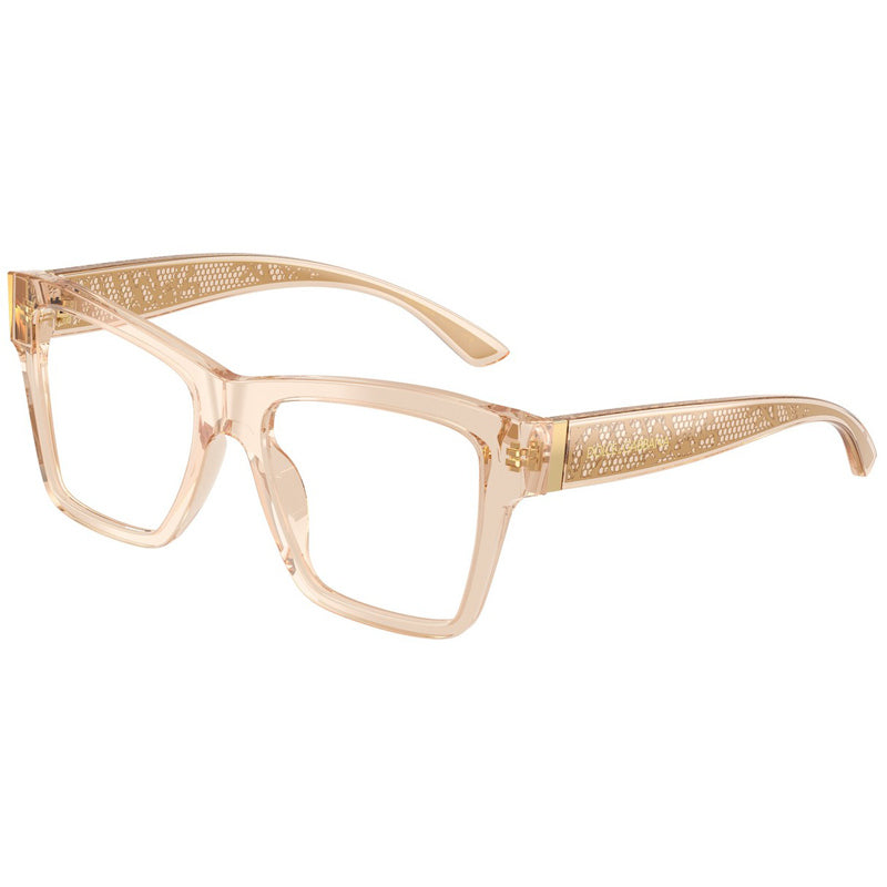 Dolce e Gabbana Eyeglasses, Model: 0DG3411 Colour: 3432