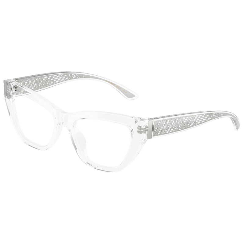 Dolce e Gabbana Eyeglasses, Model: 0DG3412 Colour: 3133