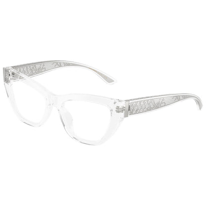 Dolce e Gabbana Eyeglasses, Model: 0DG3412 Colour: 3133