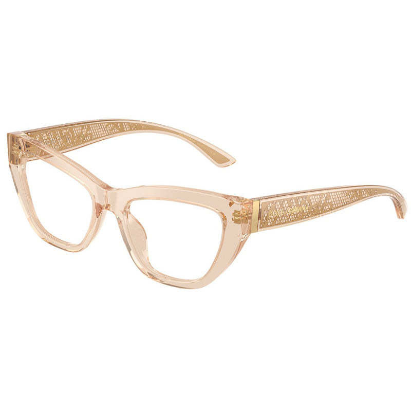 Dolce e Gabbana Eyeglasses, Model: 0DG3412 Colour: 3432