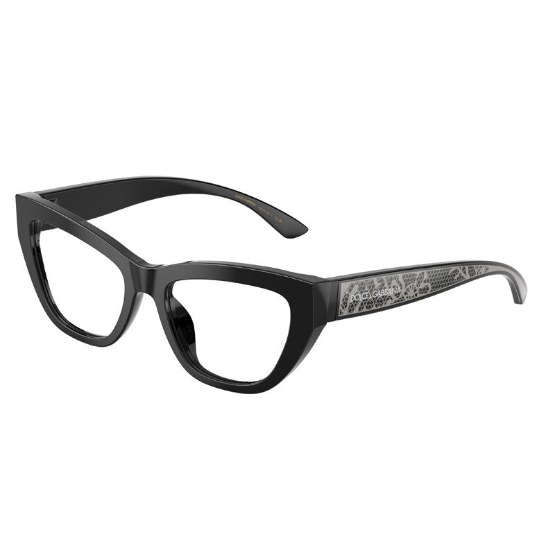 Dolce e Gabbana Eyeglasses, Model: 0DG3412 Colour: 501
