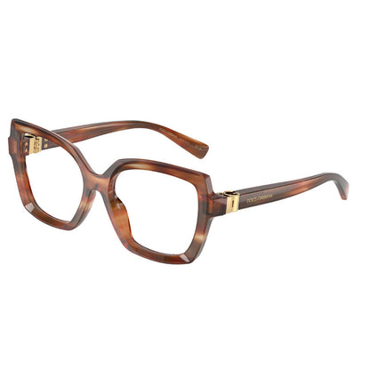 Dolce e Gabbana Eyeglasses, Model: 0DG3413 Colour: 3221