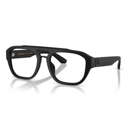 Dolce e Gabbana Eyeglasses, Model: 0DG3415 Colour: 2525