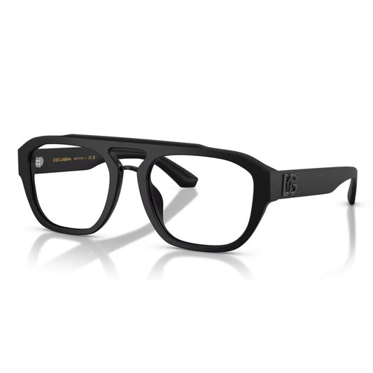 Dolce e Gabbana Eyeglasses, Model: 0DG3415 Colour: 2525