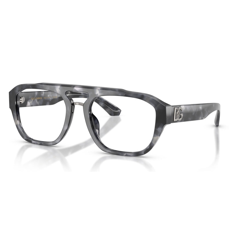 Dolce e Gabbana Eyeglasses, Model: 0DG3415 Colour: 3445