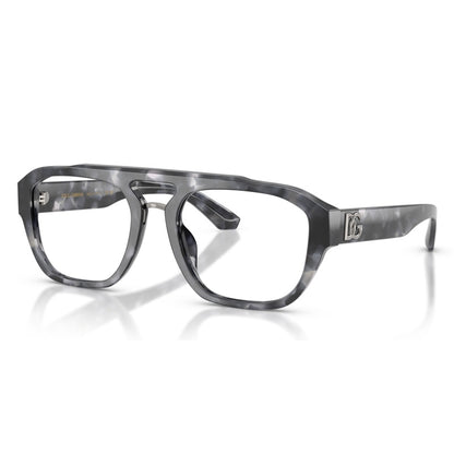 Dolce e Gabbana Eyeglasses, Model: 0DG3415 Colour: 3445