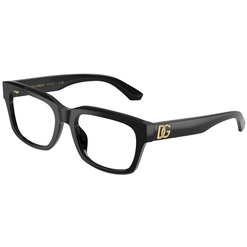 Dolce e Gabbana Eyeglasses, Model: 0DG3416 Colour: 501