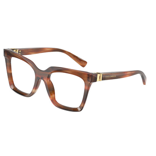 Dolce e Gabbana Eyeglasses, Model: 0DG3417 Colour: 3221