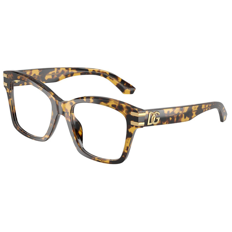 Dolce e Gabbana Eyeglasses, Model: 0DG3419 Colour: 3330