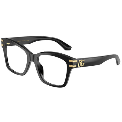 Dolce e Gabbana Eyeglasses, Model: 0DG3419 Colour: 501
