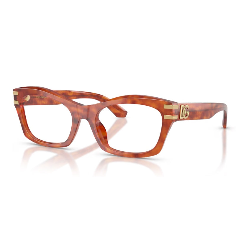 Dolce e Gabbana Eyeglasses, Model: 0DG3420 Colour: 3452