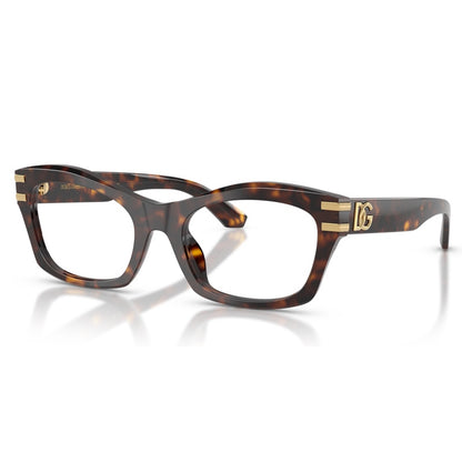 Dolce e Gabbana Eyeglasses, Model: 0DG3420 Colour: 502