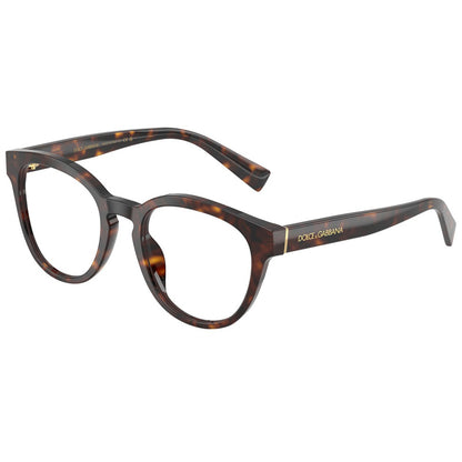 Dolce e Gabbana Eyeglasses, Model: 0DG3421 Colour: 502