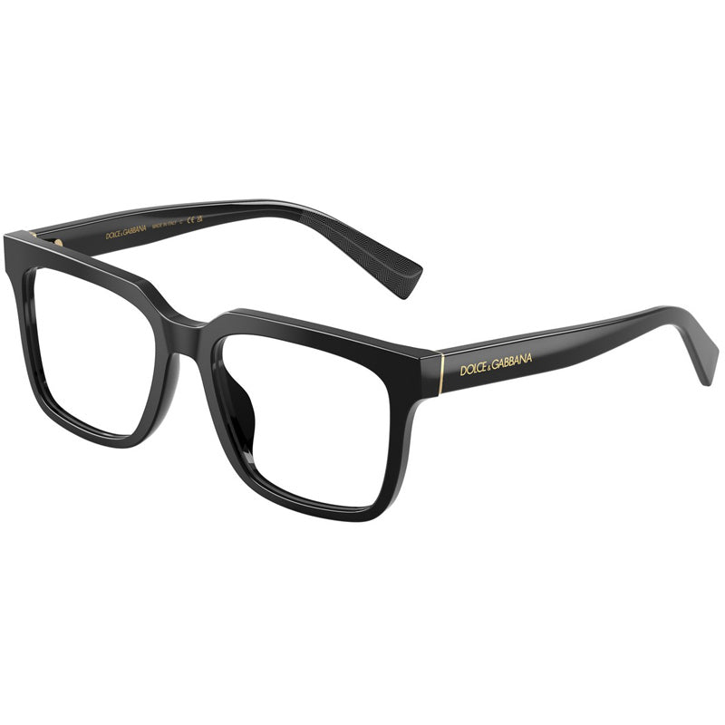 Dolce e Gabbana Eyeglasses, Model: 0DG3422 Colour: 501