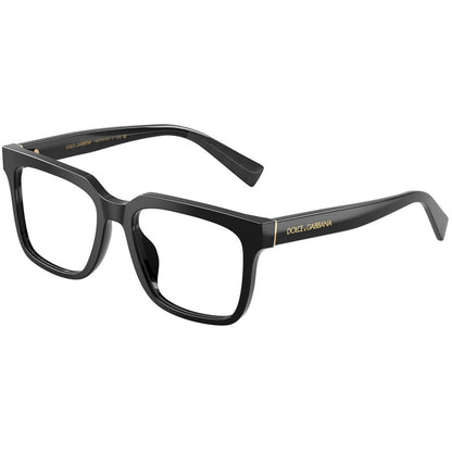 Dolce e Gabbana Eyeglasses, Model: 0DG3422 Colour: 501