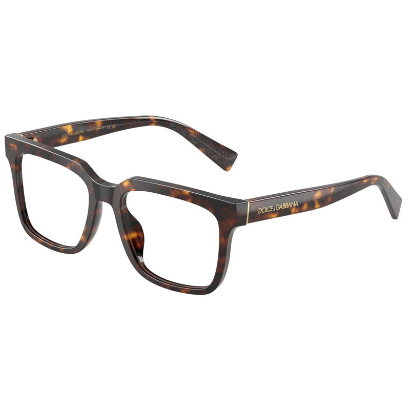 Dolce e Gabbana Eyeglasses, Model: 0DG3422 Colour: 502
