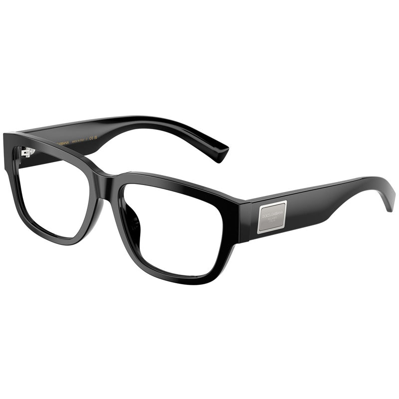 Dolce e Gabbana Eyeglasses, Model: 0DG3423 Colour: 501