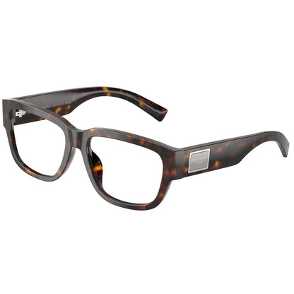 Dolce e Gabbana Eyeglasses, Model: 0DG3423 Colour: 502