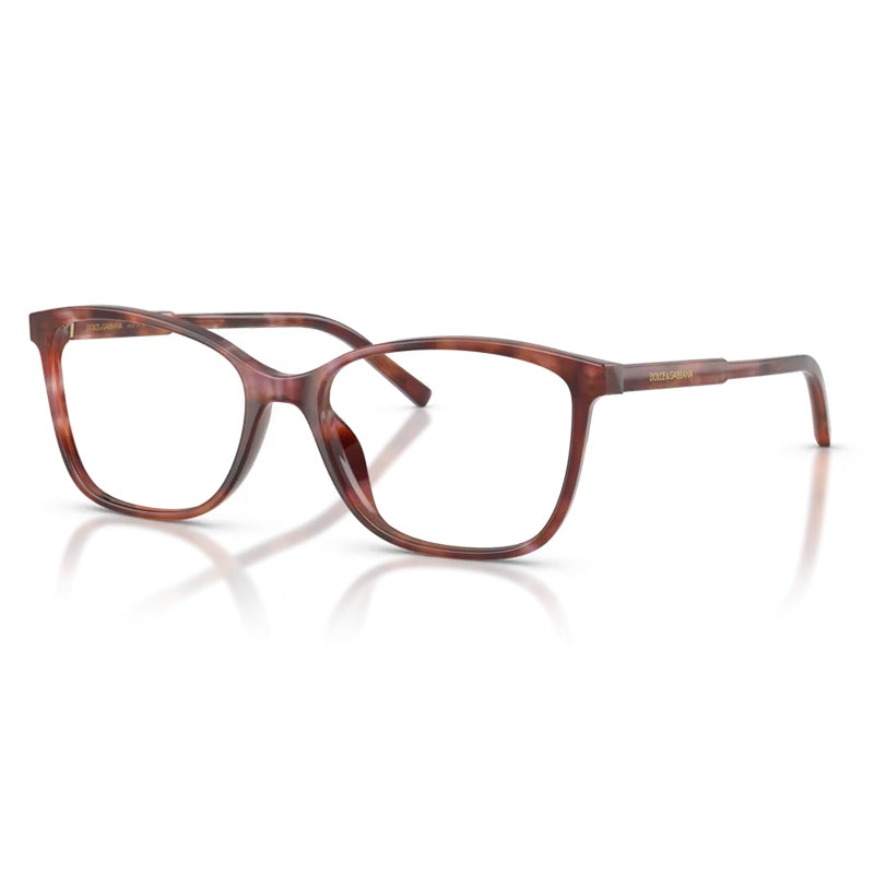 Dolce e Gabbana Eyeglasses, Model: 0DG3424 Colour: 3444
