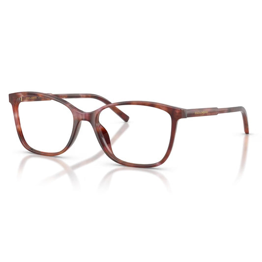 Dolce e Gabbana Eyeglasses, Model: 0DG3424 Colour: 3444