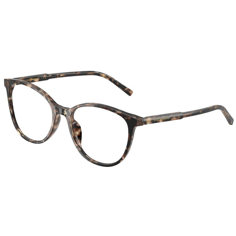 Dolce e Gabbana Eyeglasses, Model: 0DG3425 Colour: 3438