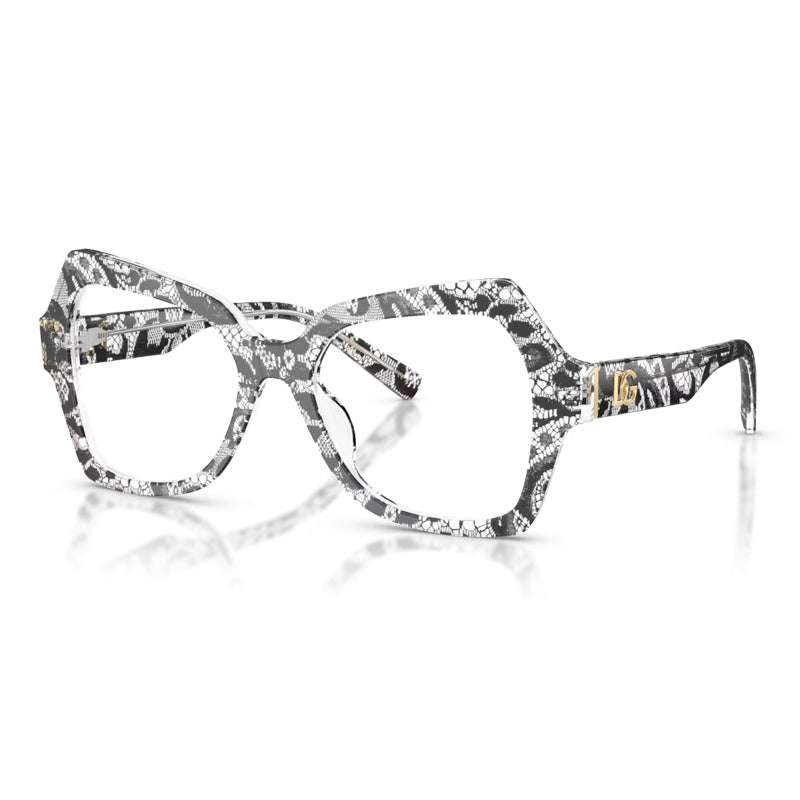Dolce e Gabbana Eyeglasses, Model: 0DG3429 Colour: 3287
