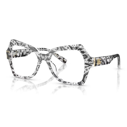 Dolce e Gabbana Eyeglasses, Model: 0DG3429 Colour: 3287