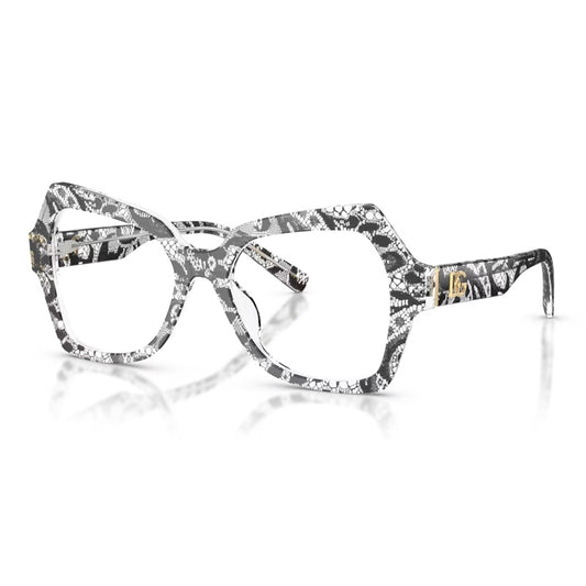Dolce e Gabbana Eyeglasses, Model: 0DG3429 Colour: 3287