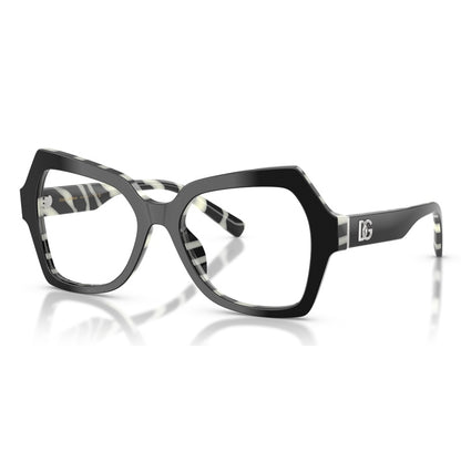 Dolce e Gabbana Eyeglasses, Model: 0DG3429 Colour: 3372