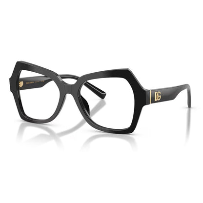 Dolce e Gabbana Eyeglasses, Model: 0DG3429 Colour: 501
