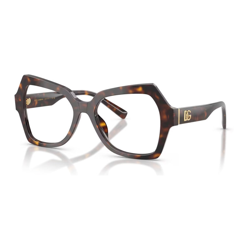 Dolce e Gabbana Eyeglasses, Model: 0DG3429 Colour: 502