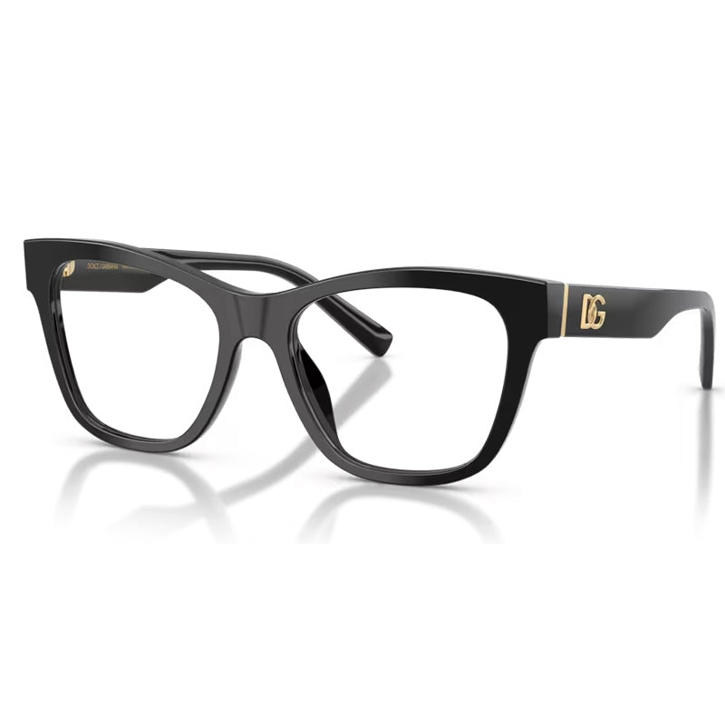 Dolce e Gabbana Eyeglasses, Model: 0DG3430 Colour: 501