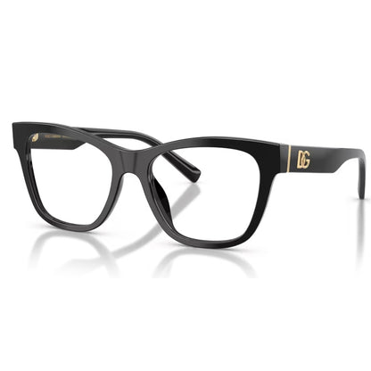 Dolce e Gabbana Eyeglasses, Model: 0DG3430 Colour: 501