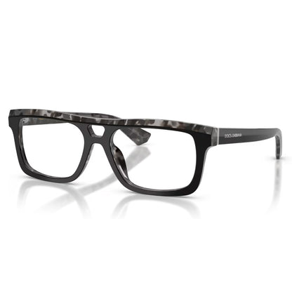 Dolce e Gabbana Eyeglasses, Model: 0DG3431 Colour: 3403
